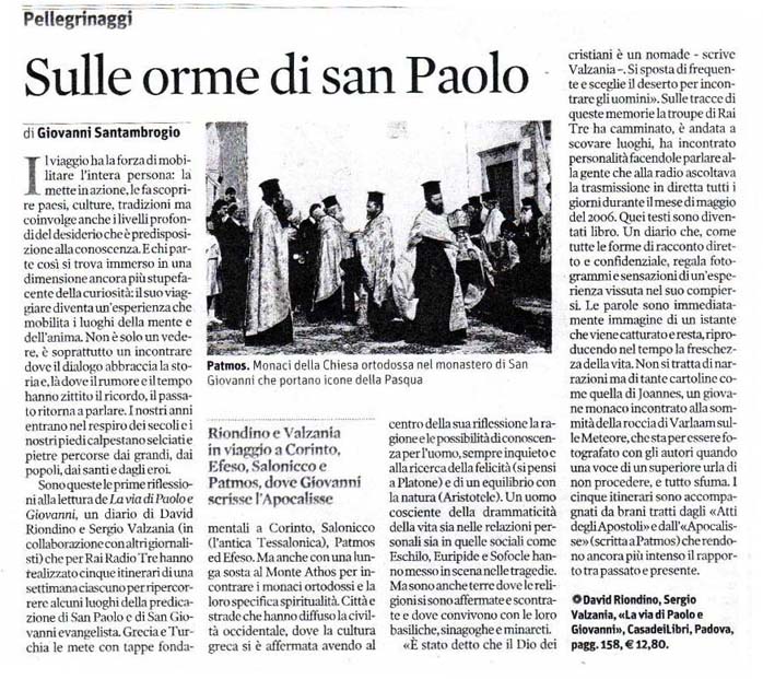 sole24 paolo e giovanni